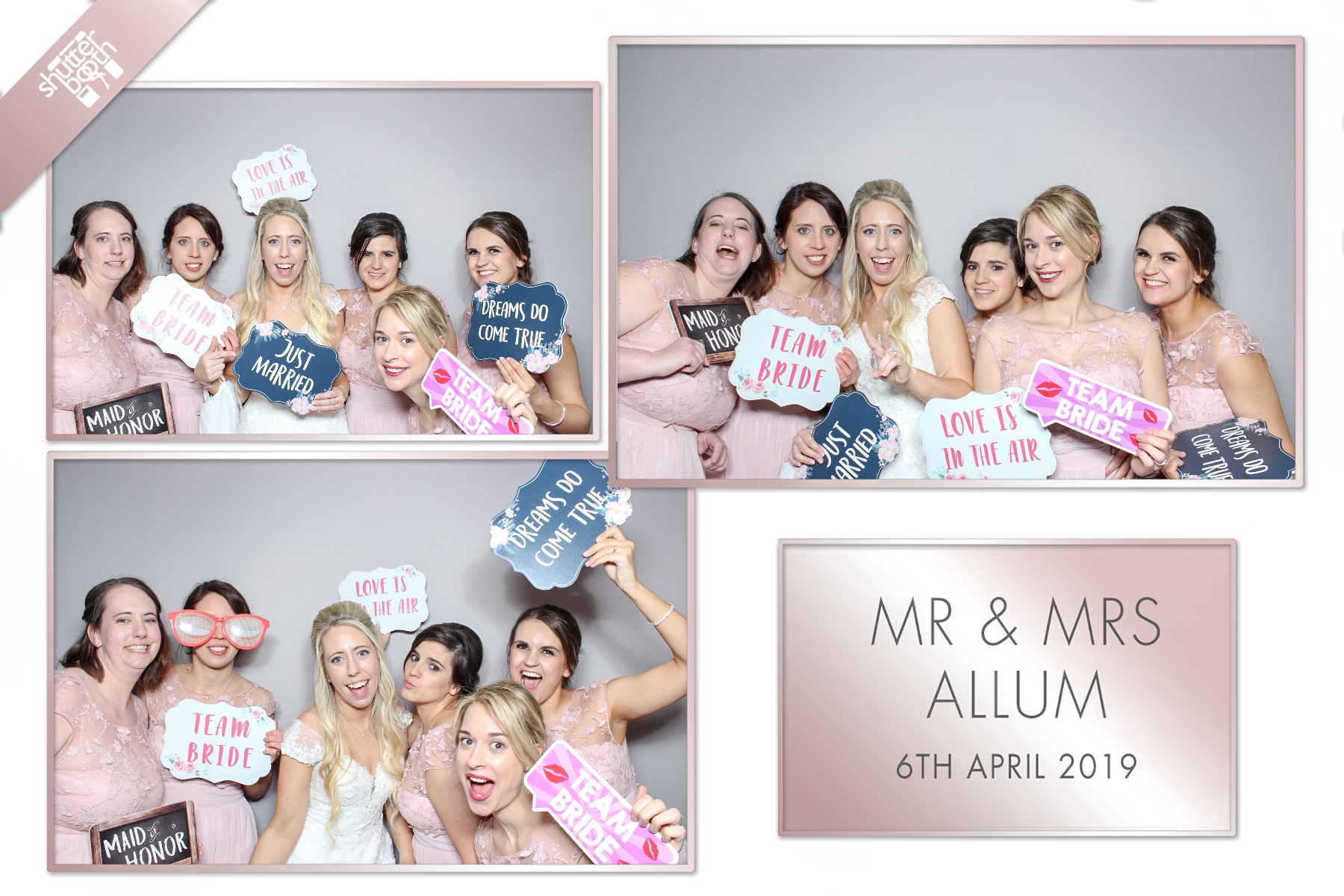 Mr and Mrs Allum | View more photos from the event at gallery.shutterbooth.co.uk/u/Shutterbooth/Mr-and-Mrs-Allum